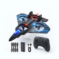 X33 Fighter Aircraft Drone - Remote Control Quadcopter