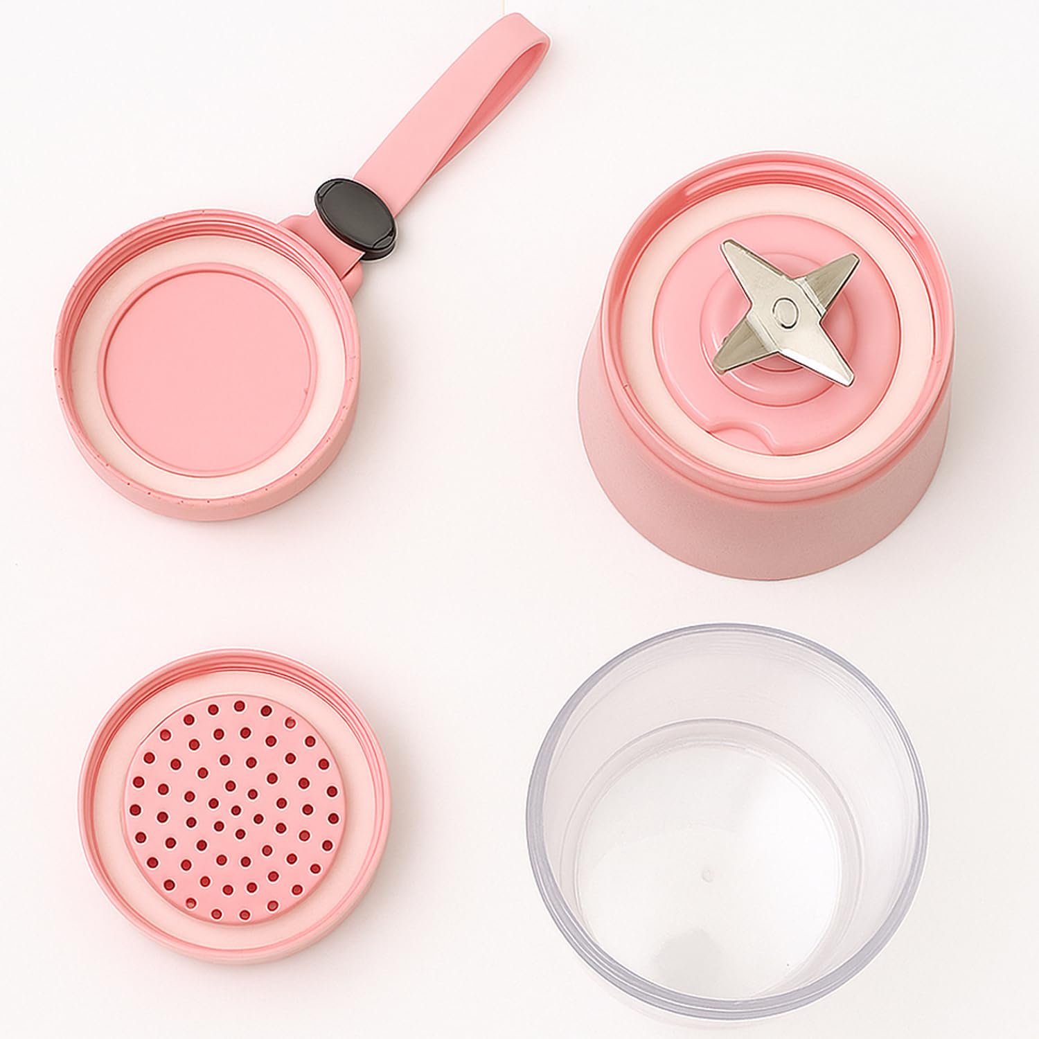 Mini juicer